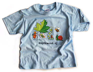 lello kids t-shirt - Maplewood, New Jersey kids t-shirt designed by lello