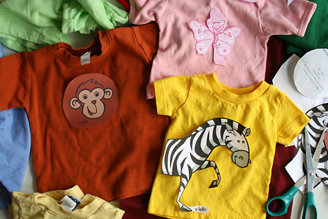 lelloâ€™s 2008 spring/summer line fo kids tees drop May 18, 2008